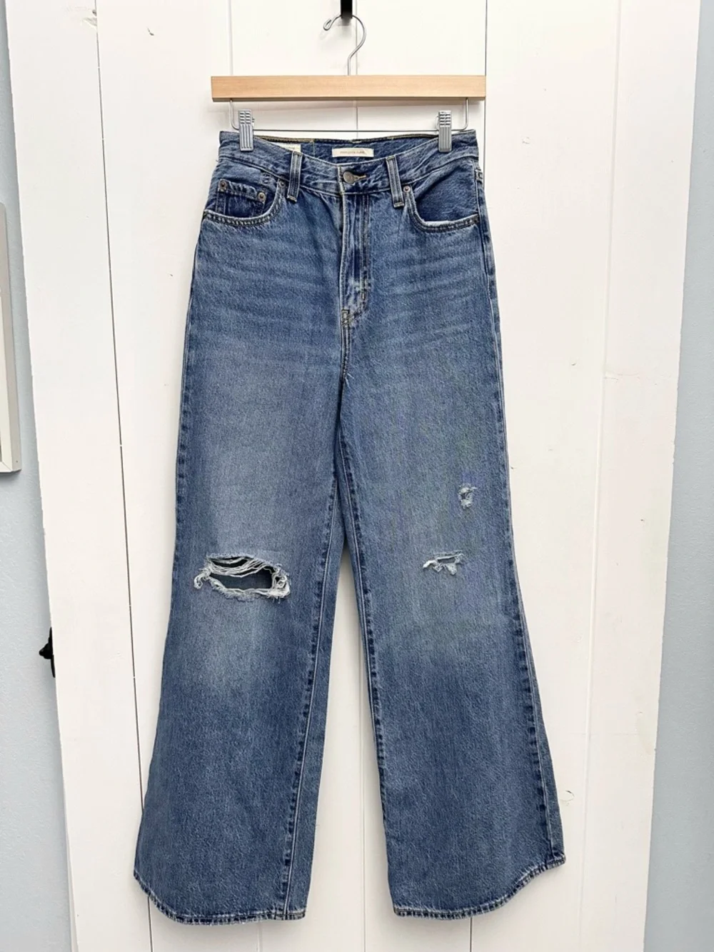 Levis levi’s high